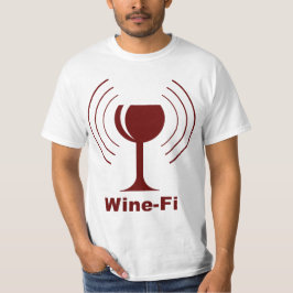 Vin-Fi Humor Tee