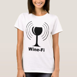 Vin-Fi Humor Tee