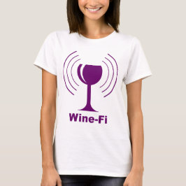 Vin-Fi Humor Tee Shirt