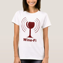 Vin-Fi Humor Tee Shirt