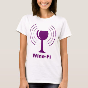 Vin-Fi Humor Tröja
