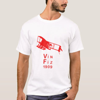 Vin Fiz Tee Shirt