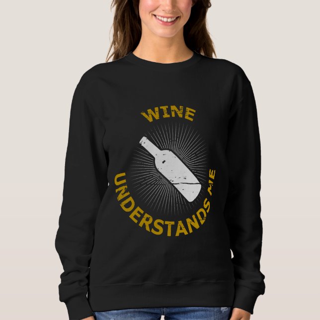 Vin Flaska 94 T Shirt (Framsida)