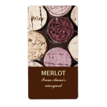 Vin flaska kork flaska