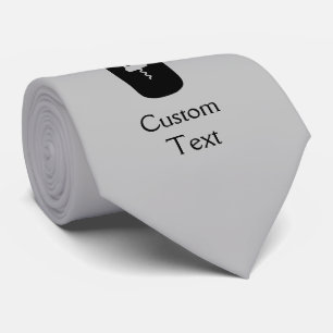 Vin Flaska med Vingar och korkskruv Slips