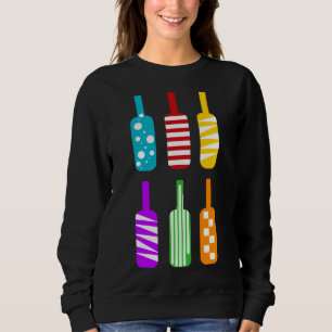 Vin Flaska Vector T Shirt