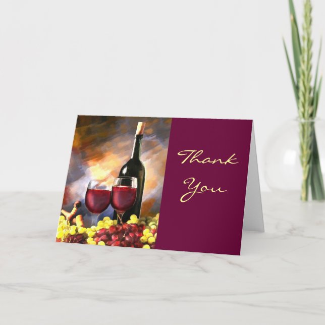 Vin före och efter tack (Framsida)