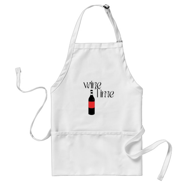 Vin Förkläde (Framsidan)