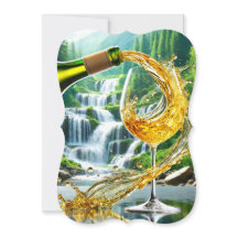 Vin formskydd - platta kort