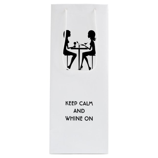 Vin Gift Bag (Framsidan)