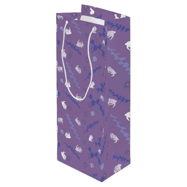 Vin Gift Bag (Baksidan Vinklad)