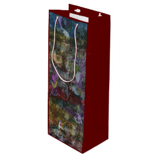 Vin Gift-flaggan Hummingbird under Flight