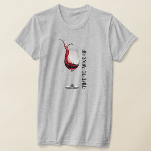 Vin glascitat t shirt