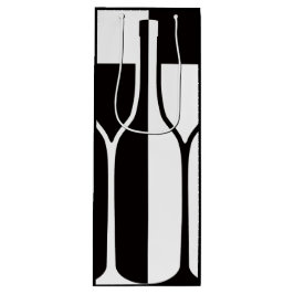 Vin glasögon, Flaska-formblåssäck