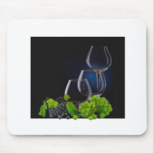 Vin Glasögon Musmatta