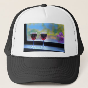 Vin Glass Keps