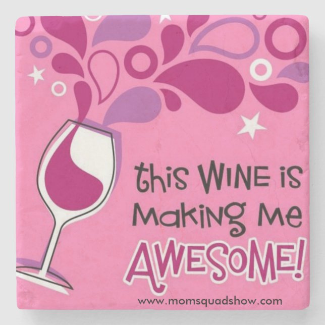 Vin gör mig enormt underlägg (Framsidan)