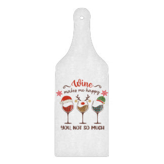 Vin gör mig Lycklig