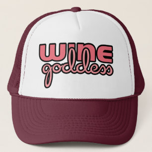 Vin gudinna Vin Truckerkeps