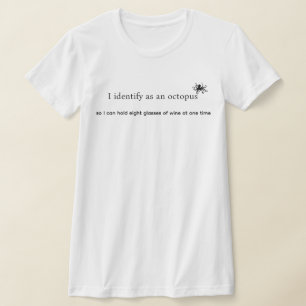 Vin Humor T Shirt