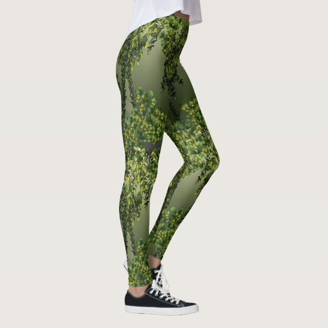 Vin i Thunderstorm Leggings (Höger)
