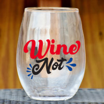 Vin Inte stenlöst glas