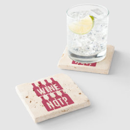 Vin inte stenunderlägg