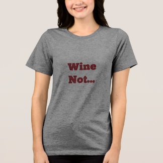 Vin Inte T Shirt
