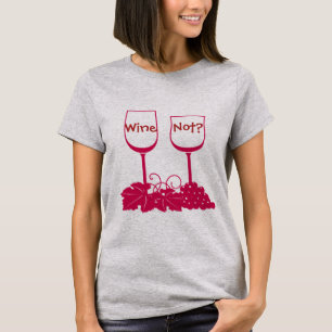 Vin inte? T-Shirt