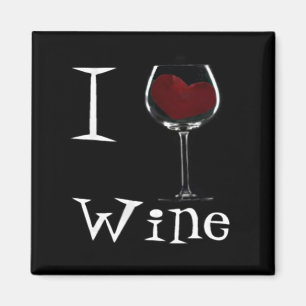 Vin-Kärlek Magnet