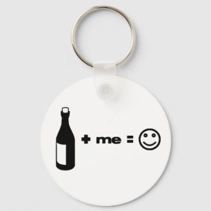 Vin Keychain Nyckelring
