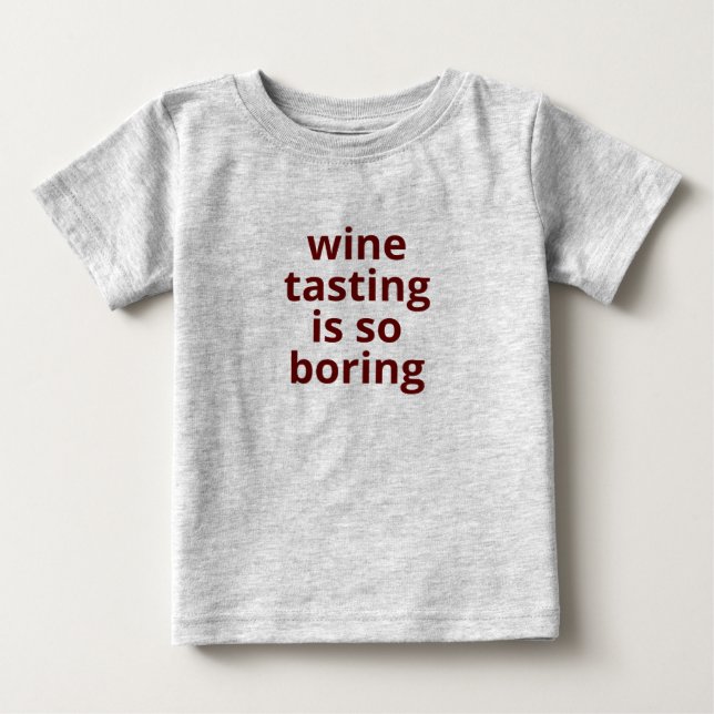 Vin Kid T-Shirt (Framsida)