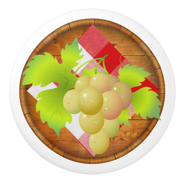 Vin-knappar Knopp (Framsidan)