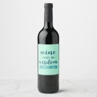 Vin kommer på ett klokt sätt