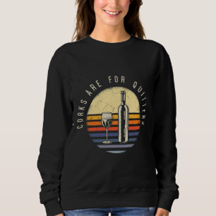Vin Kork är för kurirnummer 19 T Shirt