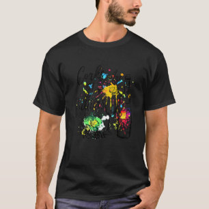 Vin Kork är till för Vin-Vintage för torkning av k T Shirt
