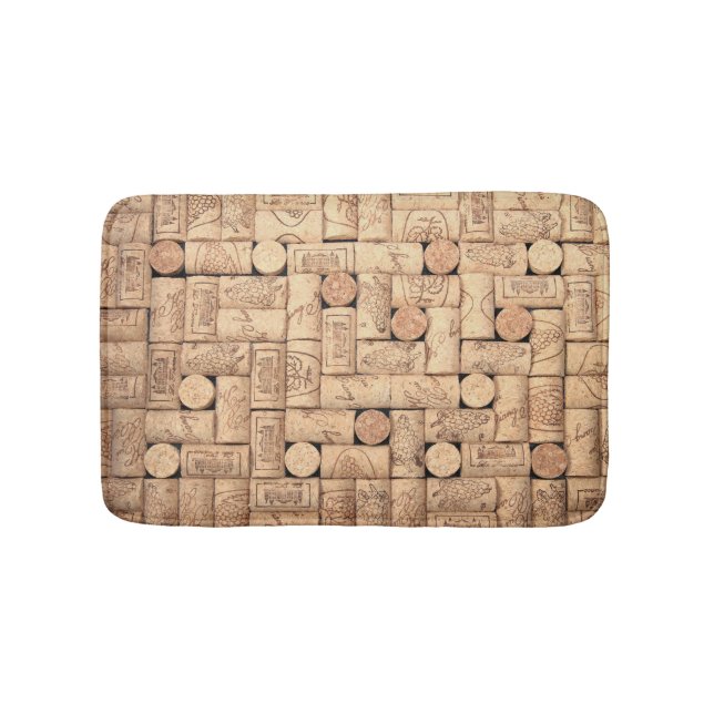 Vin Kork Bath Mat Badrumsmatta (Framsidan)