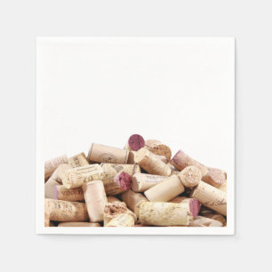 Vin Kork Napkins Pappersservett