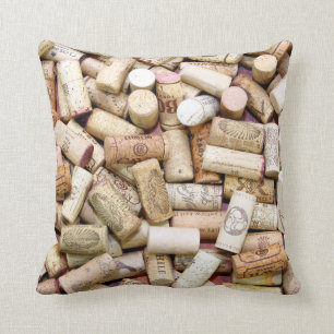 Vin Kork Pillow Kudde