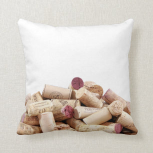 Vin Kork Pillow Kudde
