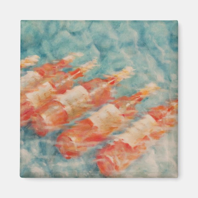 Vin-kylning 2010 magnet (Framsidan)