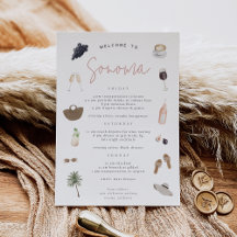 Vin Land Bachelorette Helg Itinerary