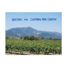 Vin Land Kalifornien