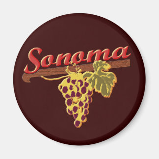Vin Land Magnet