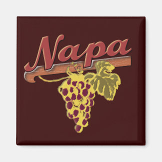 Vin Land Magnet