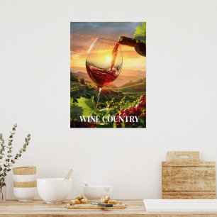 Vin Land Poster
