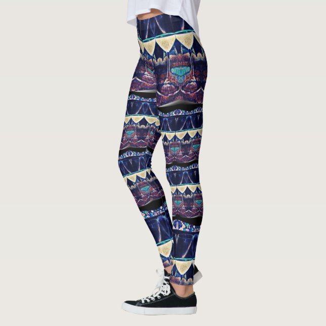 Vin Leggings (Vänster)