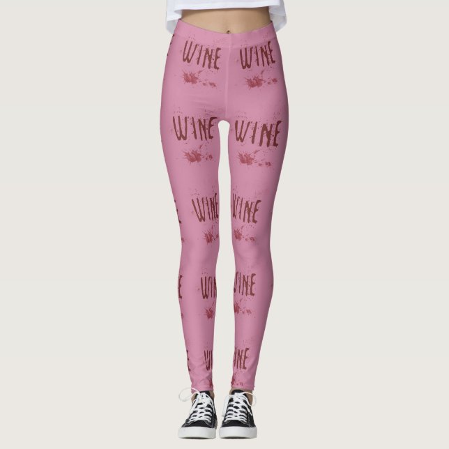 Vin Leggings (Framsida)
