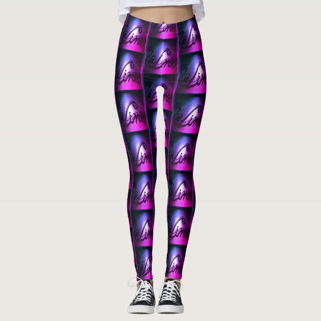 Vin Leggings (Framsida)