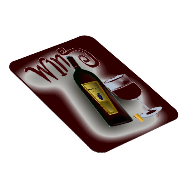 Vin Magnet (Högersidan)